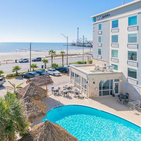 Clarion Pointe Galveston Seawall Esterno foto