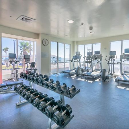 Clarion Pointe Galveston Seawall Esterno foto