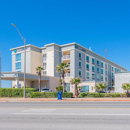 Clarion Pointe Galveston Seawall Esterno foto