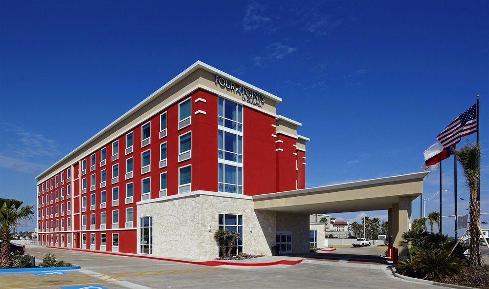Clarion Pointe Galveston Seawall Esterno foto
