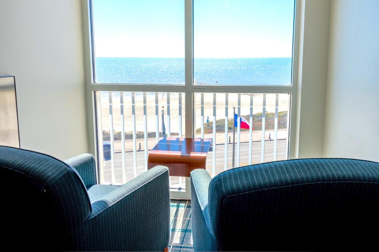 Clarion Pointe Galveston Seawall Esterno foto