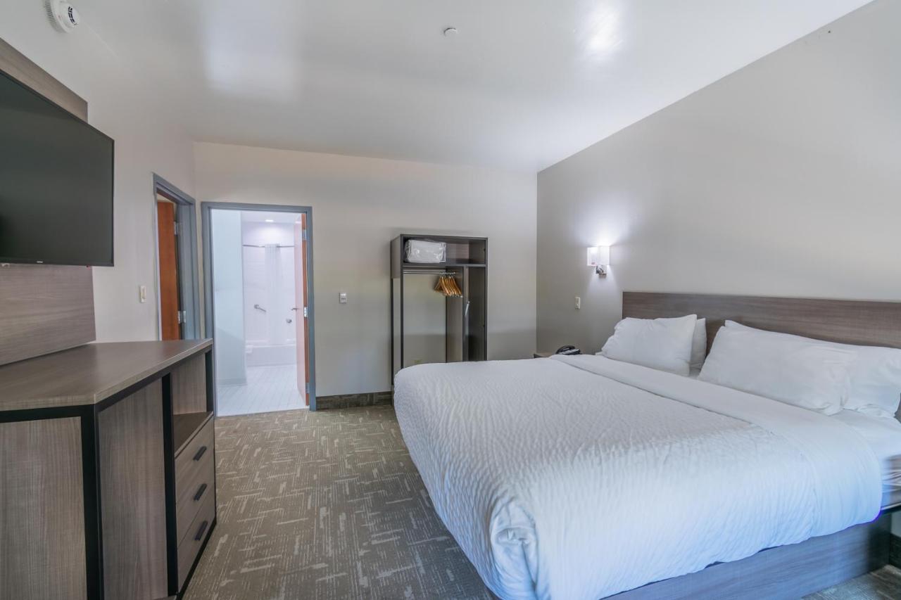 Clarion Pointe Galveston Seawall Esterno foto