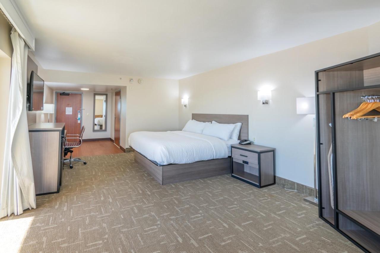 Clarion Pointe Galveston Seawall Esterno foto