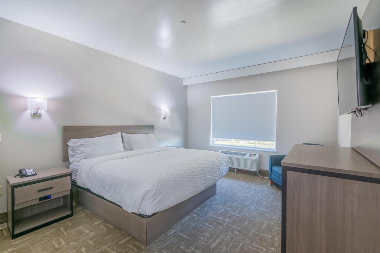 Clarion Pointe Galveston Seawall Esterno foto