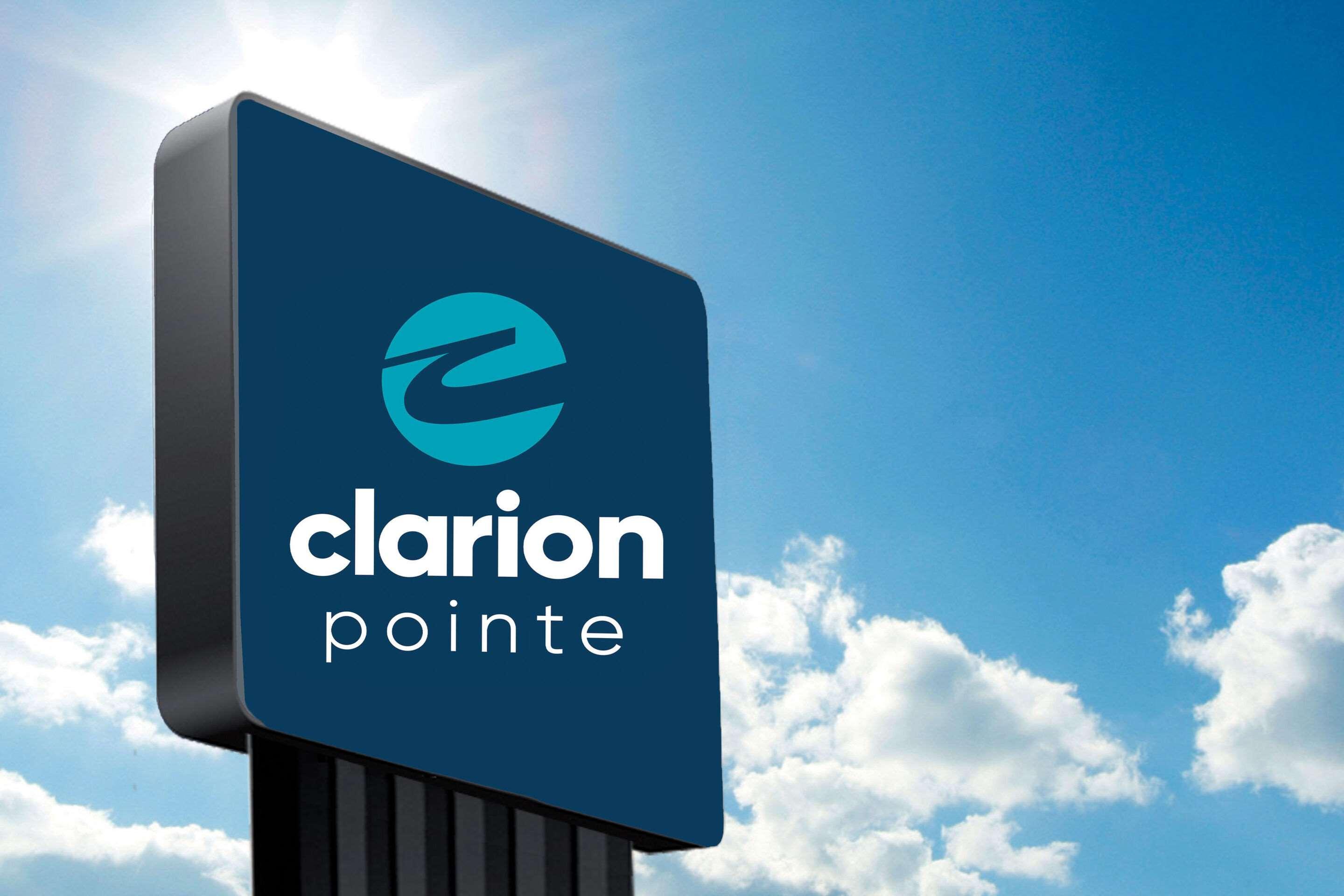 Clarion Pointe Galveston Seawall Esterno foto