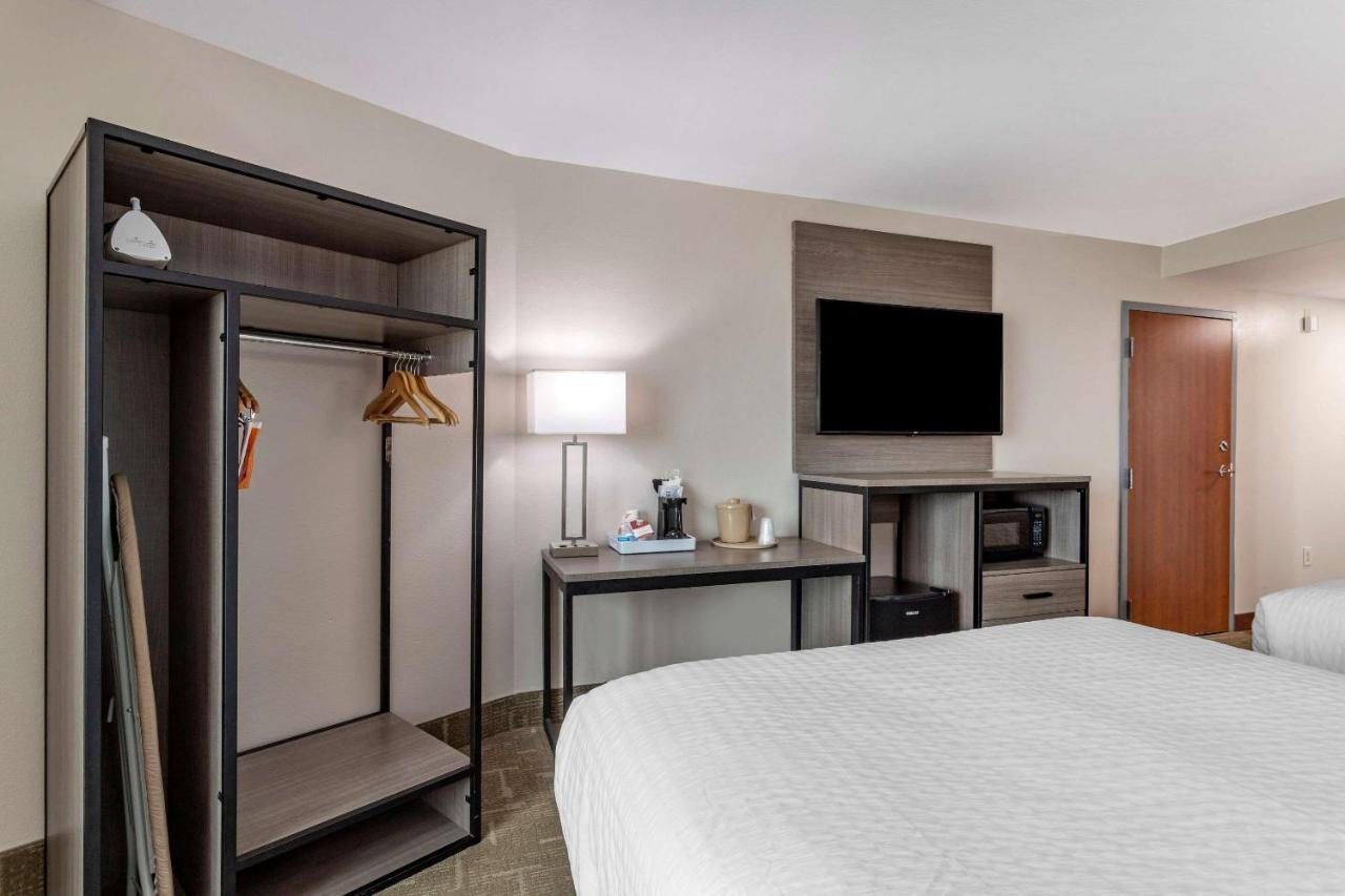 Clarion Pointe Galveston Seawall Esterno foto