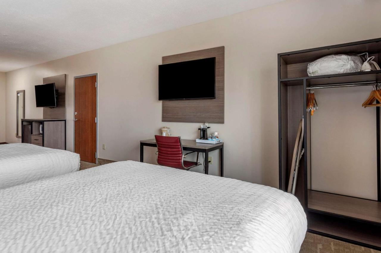 Clarion Pointe Galveston Seawall Esterno foto