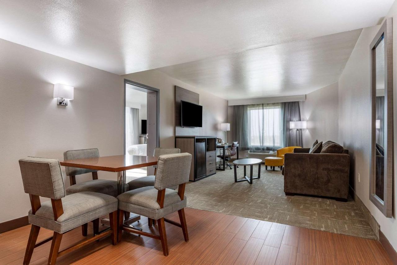 Clarion Pointe Galveston Seawall Esterno foto