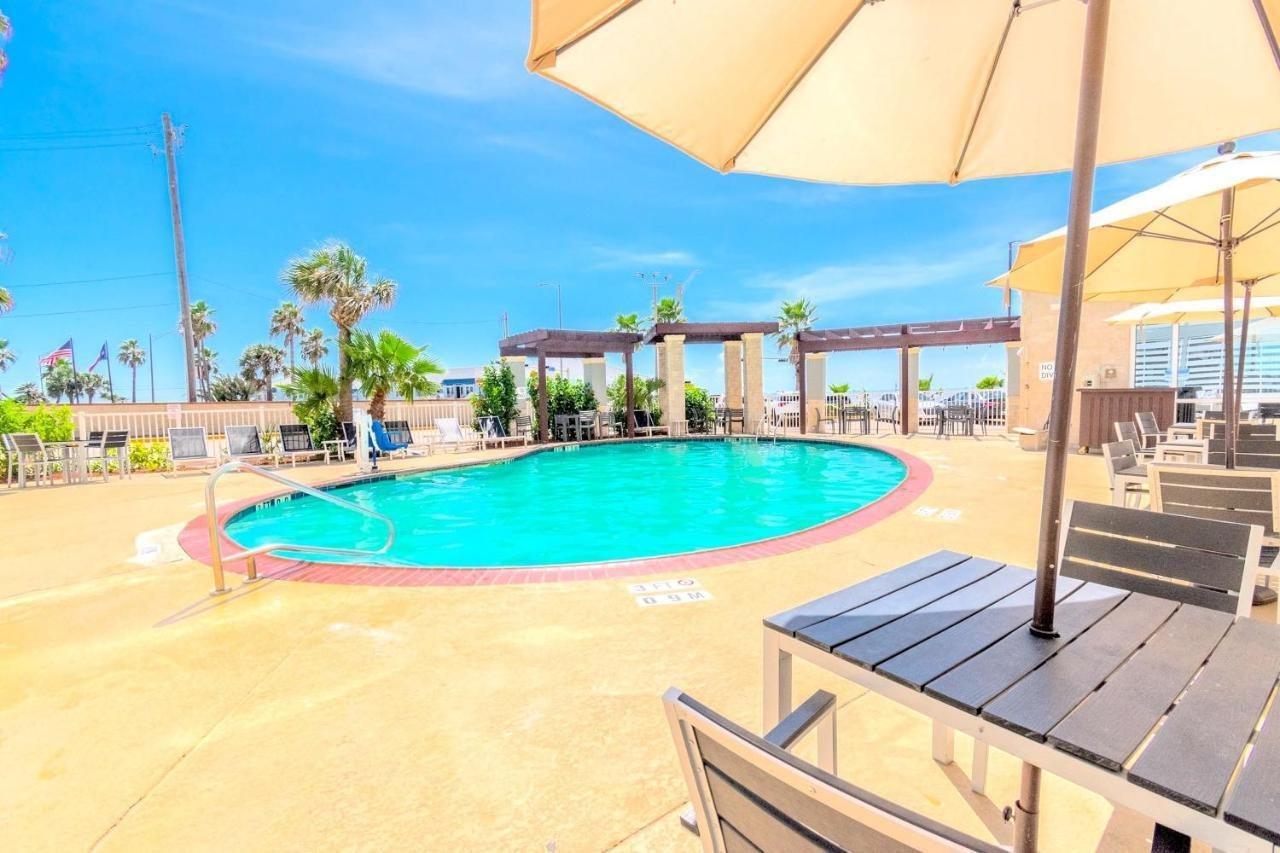 Clarion Pointe Galveston Seawall Esterno foto