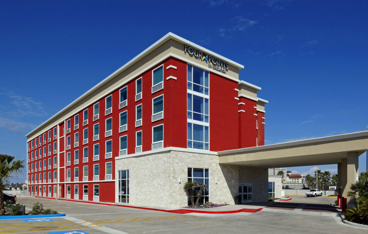 Clarion Pointe Galveston Seawall Esterno foto