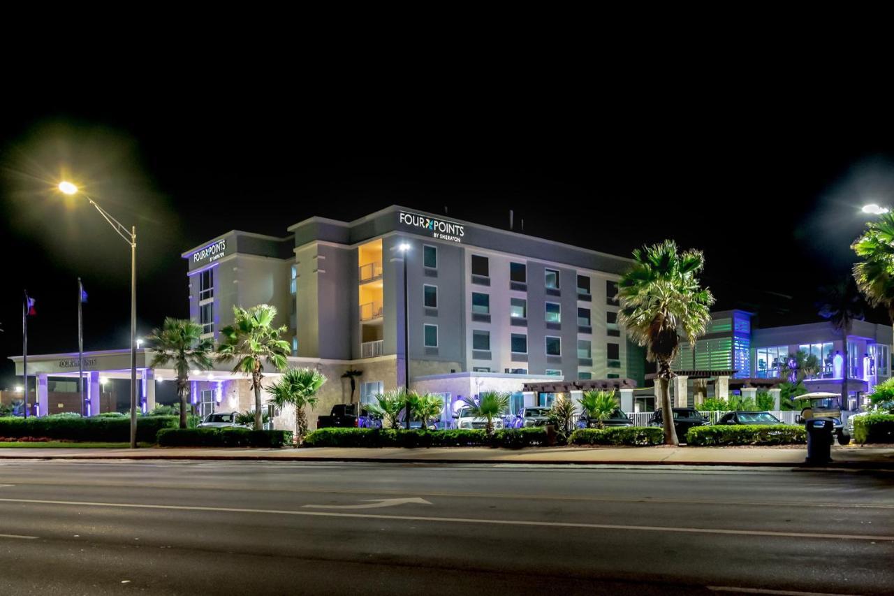 Clarion Pointe Galveston Seawall Esterno foto