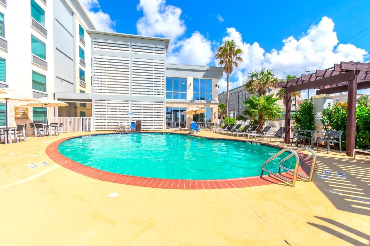 Clarion Pointe Galveston Seawall Esterno foto